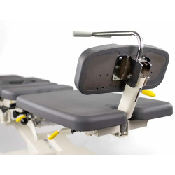 Profesionalus masažo stalas Upright Chiro Z7