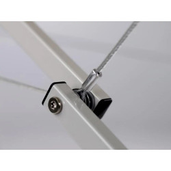 Profesionalus masažo stalas Verona