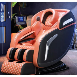 Masažinė kėdė viso kūno masažui