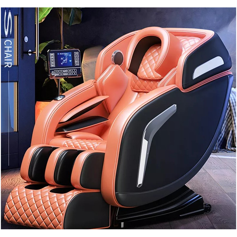 Masažinė kėdė viso kūno masažui