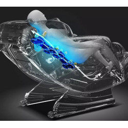 Masažinė kėdė viso kūno masažui