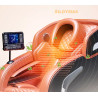 Masažinė kėdė viso kūno masažui