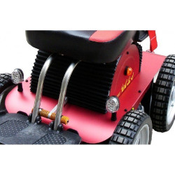 Neįgaliojo vežimėlis 4x4