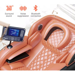 Masažinė kėdė viso kūno masažui