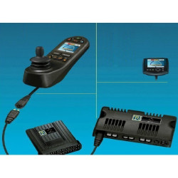 Neįgaliojo vežimėlis 4x4