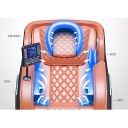 Masažinė kėdė viso kūno masažui