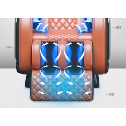 Masažinė kėdė viso kūno masažui