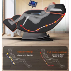 Masažinė kėdė viso kūno masažui