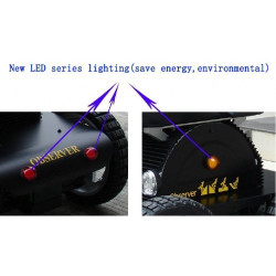 Neįgaliojo vežimėlis 4x4