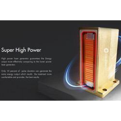 Epiliacijos diodo lazeris 808 NM 4 bangų - galingas