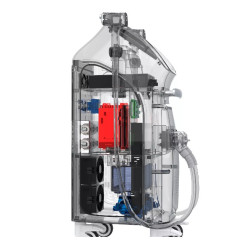 Epiliacijos diodo lazeris 808 NM 4 bangų - galingas