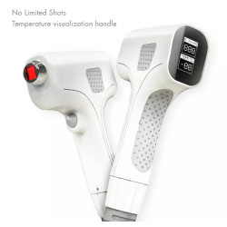 Epiliacijos diodo lazeris 808 NM 4 bangų - galingas