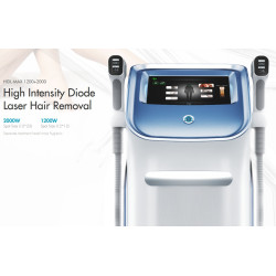 Epiliacijos diodo lazeris 808 NM 4 bangų - galingas