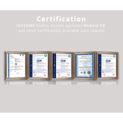 Epiliacijos diodo lazeris 808 NM 4 bangų - galingas