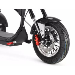 3 ratų elektrinis triratis 1000W 20AH