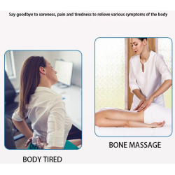 Smūginės, vibracinės bangos terapijos aparatas