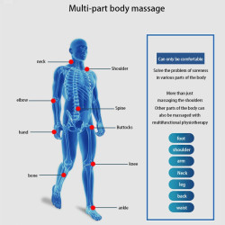 Smūginės, vibracinės bangos terapijos aparatas