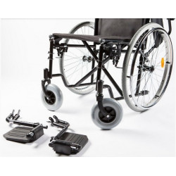 Neįgaliojo vežimėlis STEELMAN START