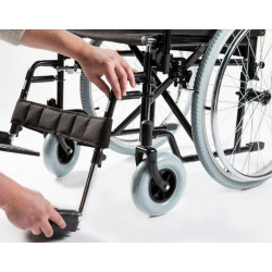 Neįgaliojo vežimėlis STEELMAN START