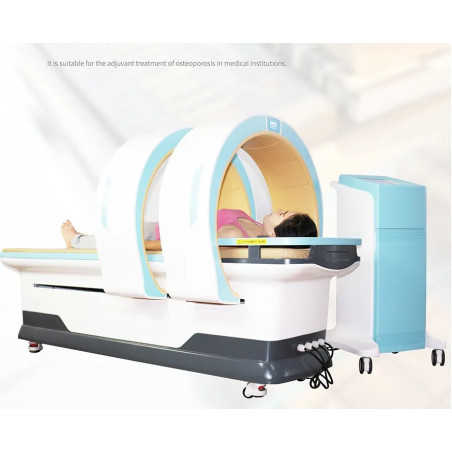 Magnetinės terapijos aparatas