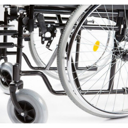 Neįgaliojo vežimėlis STEELMAN START