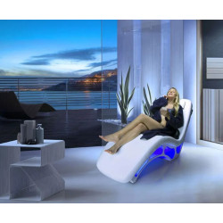 Masažo laisvalaikio Zero Gravity gultas