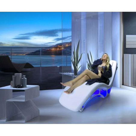 Masažo laisvalaikio Zero Gravity gultas