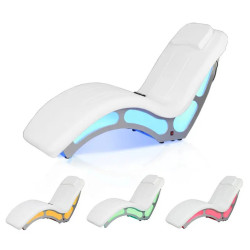 Masažo laisvalaikio Zero Gravity gultas