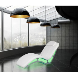 Masažo laisvalaikio Zero Gravity gultas