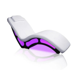 Masažo laisvalaikio Zero Gravity gultas