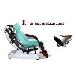 Masažinė kapsulė SL 4D Natural