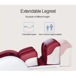 Masažinė kapsulė SL 4D Natural