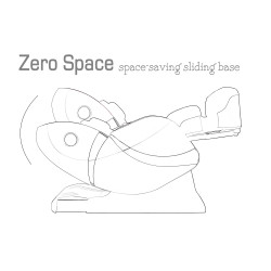 Masažinė kapsulė SL 4D Natural