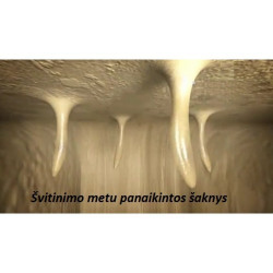 Plaukų šalinimo sistema IPL