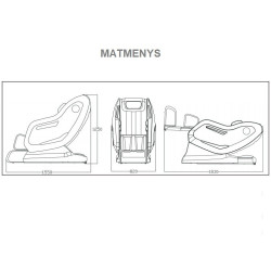Masažinė kapsulė SL 3D Natural