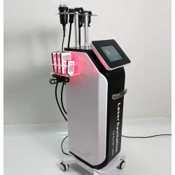 Kavitacijos Vakuumo RF Lazerio aparatas