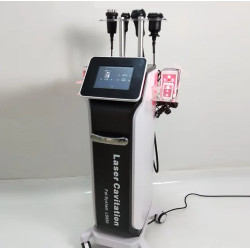 Kavitacijos Vakuumo RF Lazerio aparatas