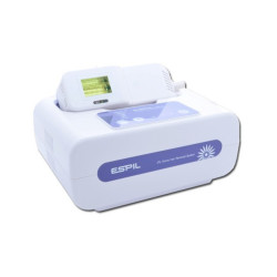 Plaukų šalinimo sistema IPL