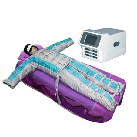 Limfodrenažinis aparatas 24 kamerų