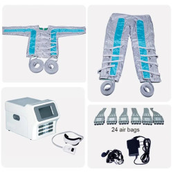 Limfodrenažinis aparatas 24 kamerų