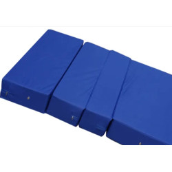 Funkcinė elektrinė ligoninės lova 5 su čiūžiniu