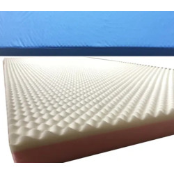 Funkcinė elektrinė ligoninės lova 5 su čiūžiniu