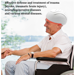 Transkranijinis smegenų kartografavimo įrenginys