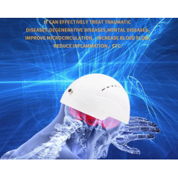 Transkranijinis smegenų kartografavimo įrenginys