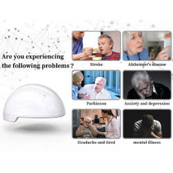 Transkranijinis smegenų kartografavimo įrenginys