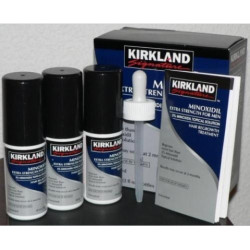 Nuo plaukų slinkimo  vyrams