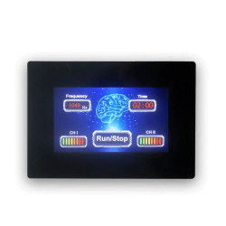 Transkranijinis smegenų kartografavimo įrenginys