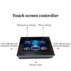 Transkranijinis smegenų kartografavimo įrenginys