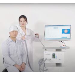 Transkranijinis magnetinis smegenų stimuliatorius