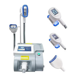 Krioterapijos kriolipolizės aparatas